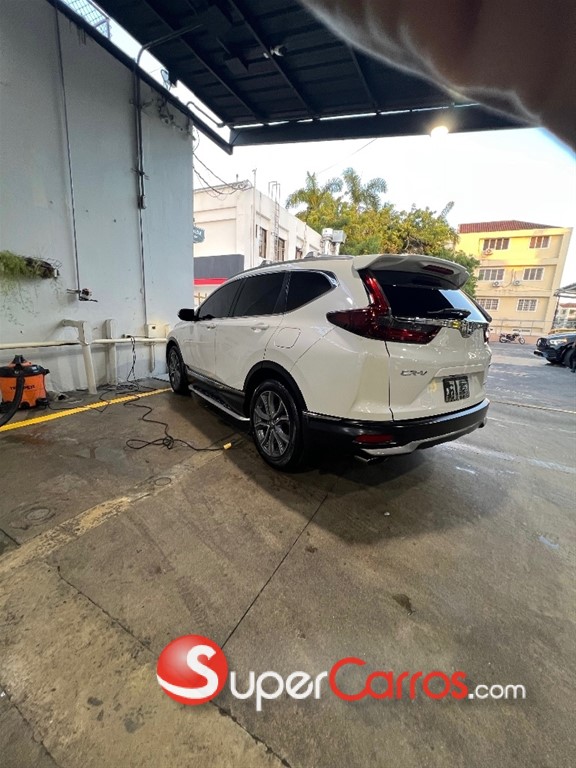 2020 Honda CR-V Touring — foto 4 / 4