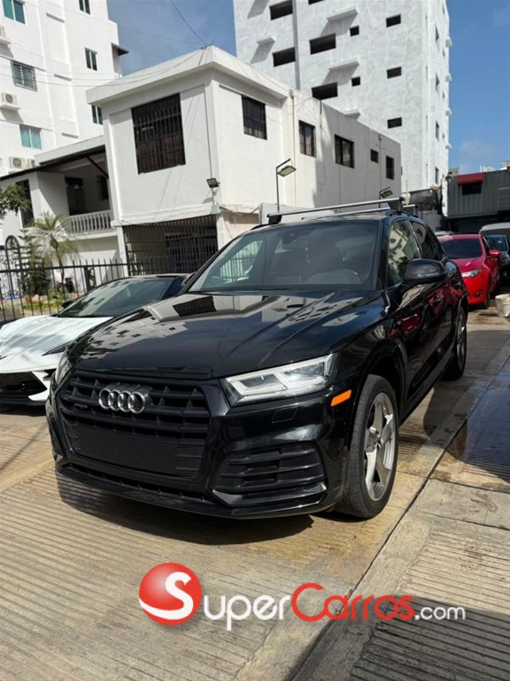 2020 Audi Q5 S-Line Sportback — foto 2 / 11