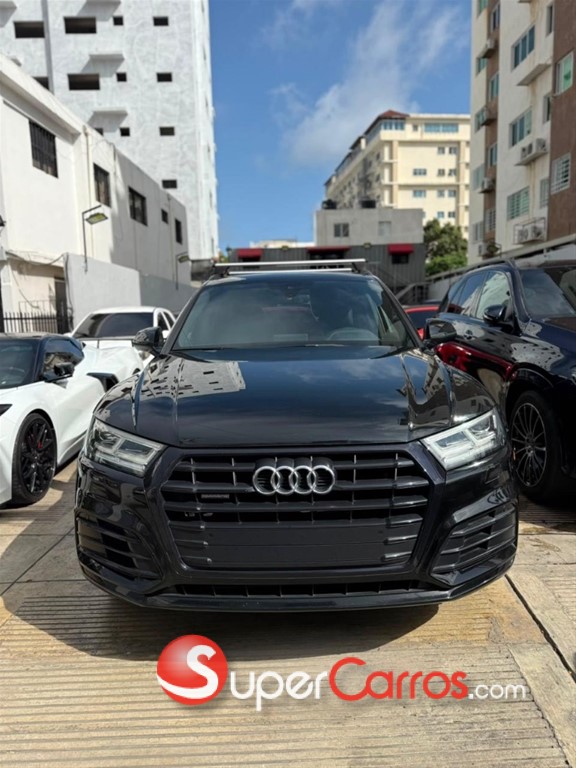 2020 Audi Q5 S-Line Sportback — foto 3 / 11