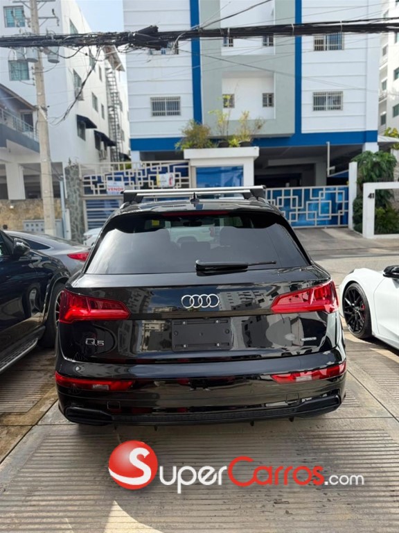 2020 Audi Q5 S-Line Sportback — foto 4 / 11