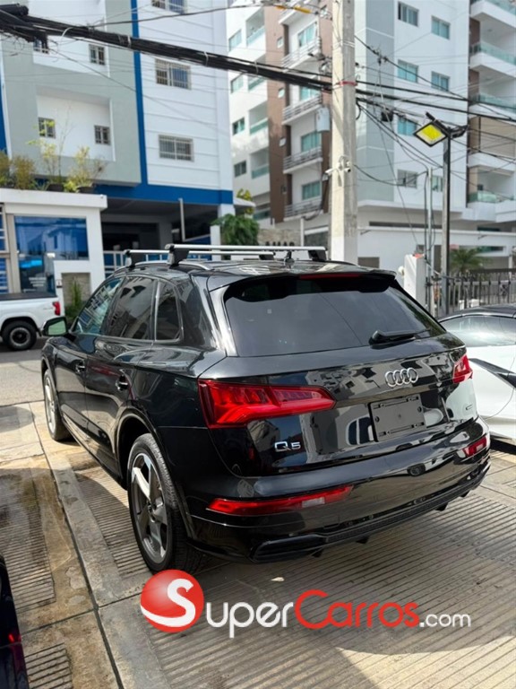 2020 Audi Q5 S-Line Sportback — foto 5 / 11