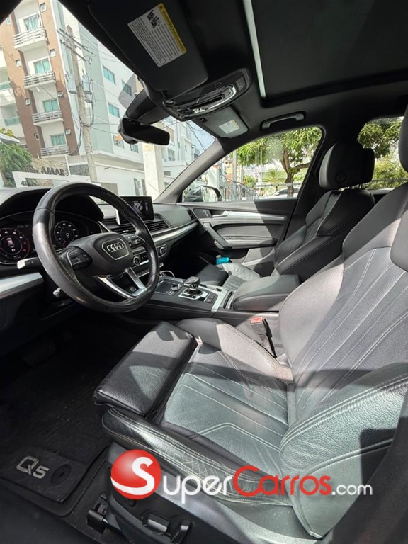 2020 Audi Q5 S-Line Sportback — foto 6 / 11
