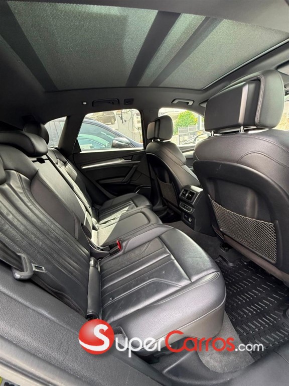 2020 Audi Q5 S-Line Sportback — foto 9 / 11