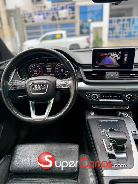 2020 Audi Q5 S-Line Sportback — foto 10 / 11