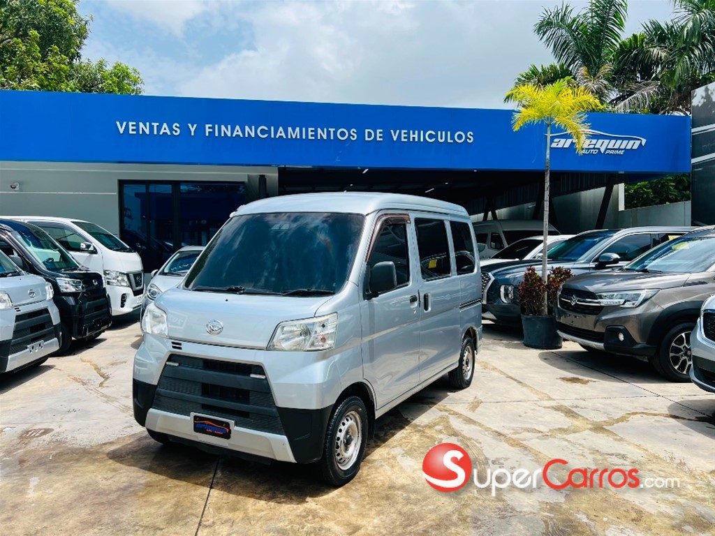 2019 Daihatsu Hijet