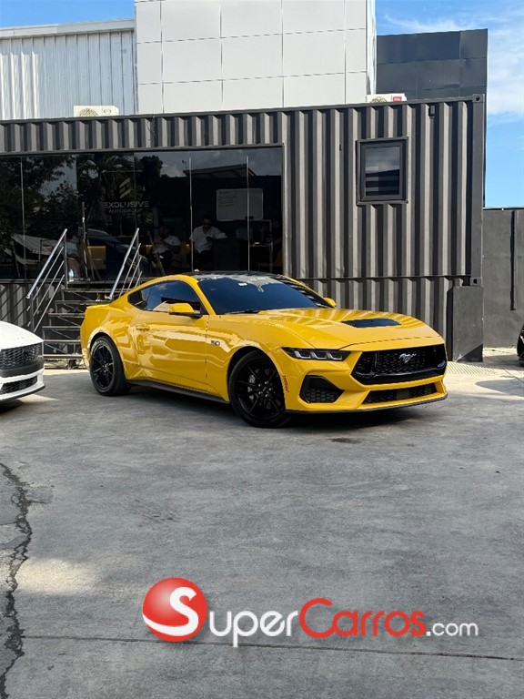 2024 Ford Mustang GT PREMIUM