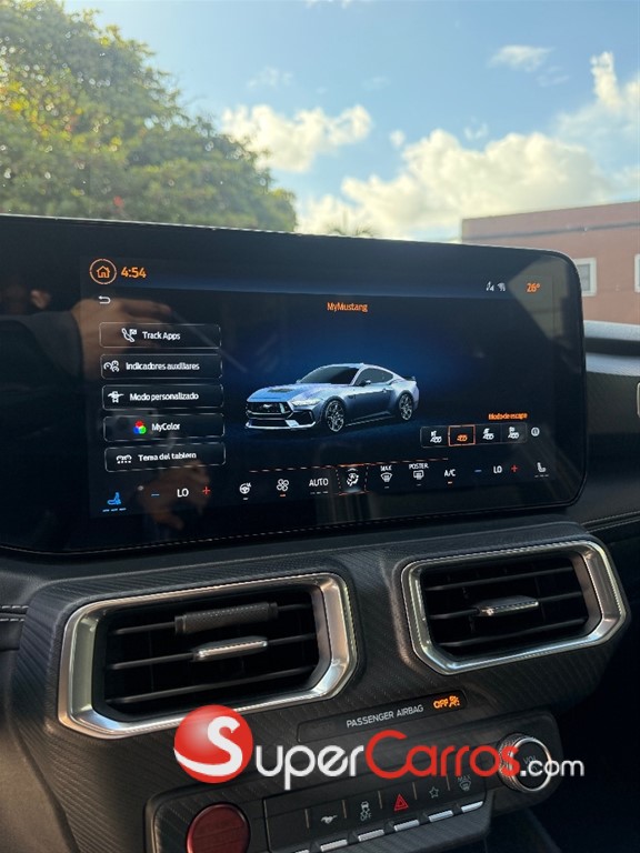 2024 Ford Mustang GT PREMIUM — foto 7 / 9