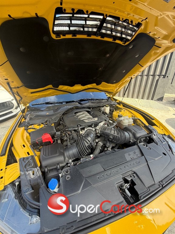 2024 Ford Mustang GT PREMIUM — foto 8 / 9