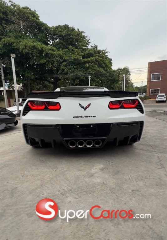 2017 Chevrolet Corvette — foto 2 / 7