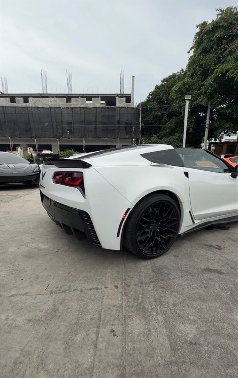 2017 Chevrolet Corvette — foto 3 / 7