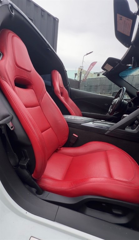 2017 Chevrolet Corvette — foto 4 / 7