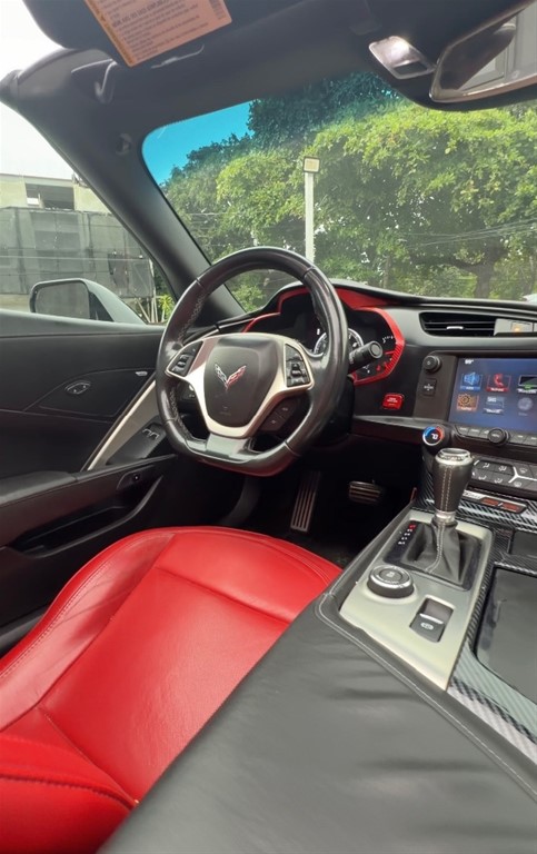 2017 Chevrolet Corvette — foto 5 / 7