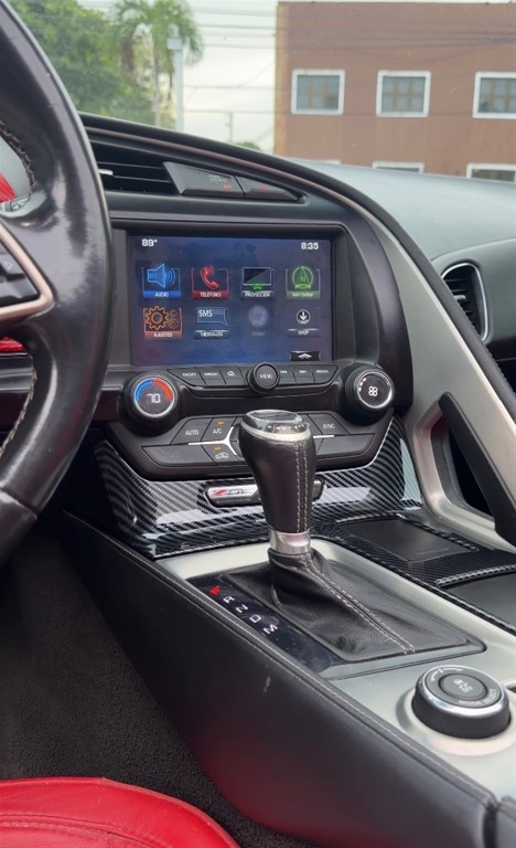 2017 Chevrolet Corvette — foto 7 / 7