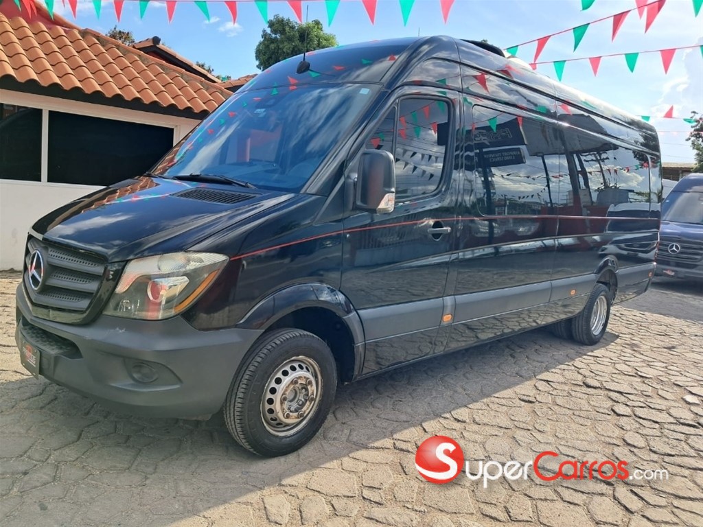2017 Mercedes-Benz Sprinter