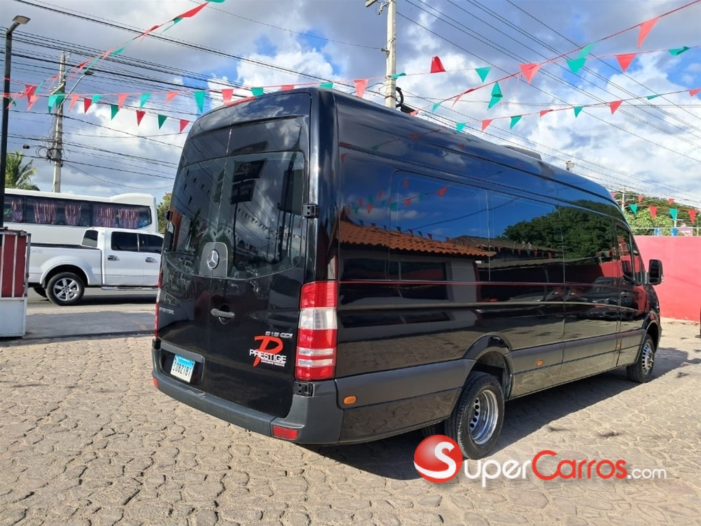 2017 Mercedes-Benz Sprinter — foto 2 / 7