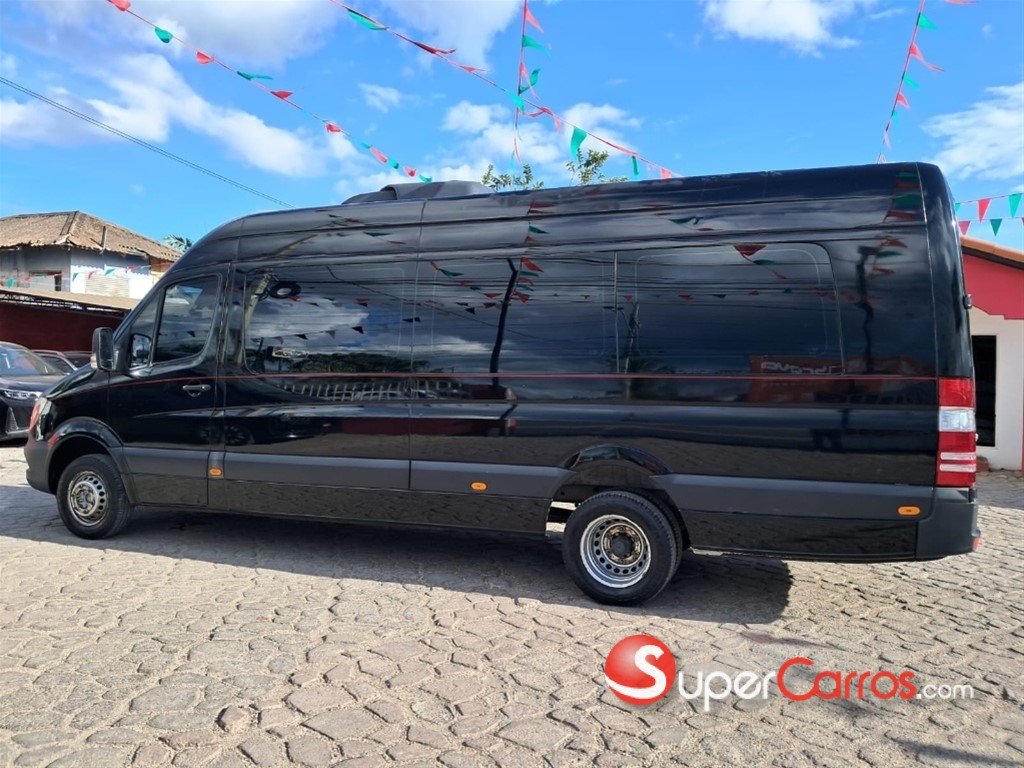 2017 Mercedes-Benz Sprinter — foto 4 / 7