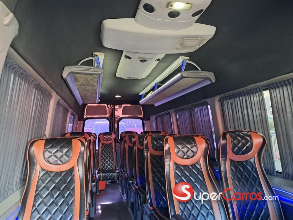 2017 Mercedes-Benz Sprinter — foto 5 / 7