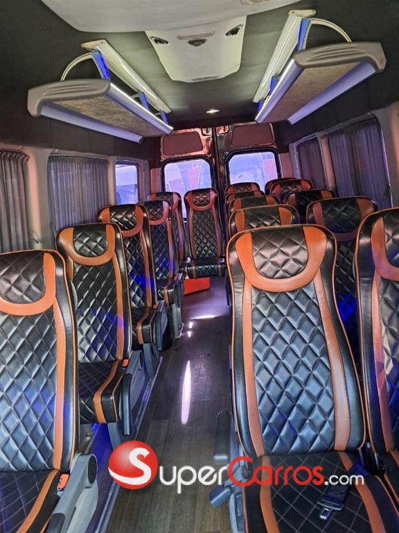2017 Mercedes-Benz Sprinter — foto 6 / 7