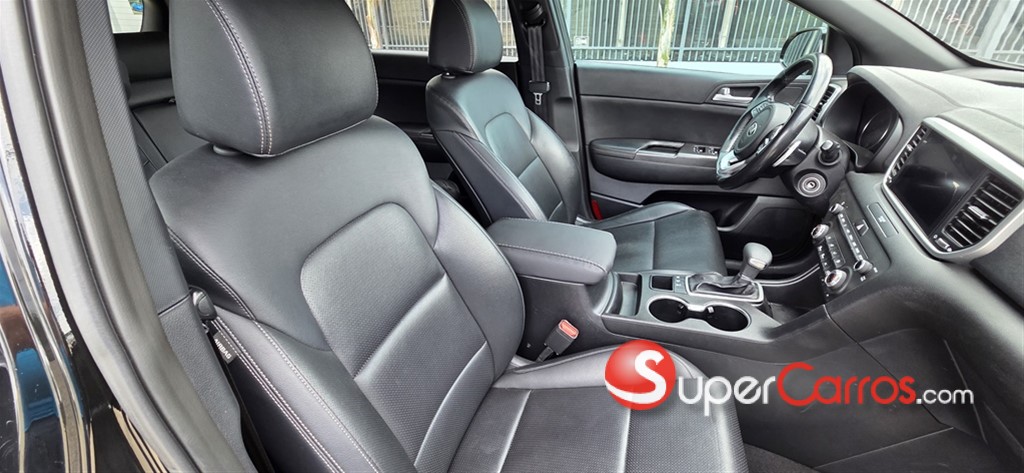 2022 Kia Sportage Nightfall — foto 10 / 12
