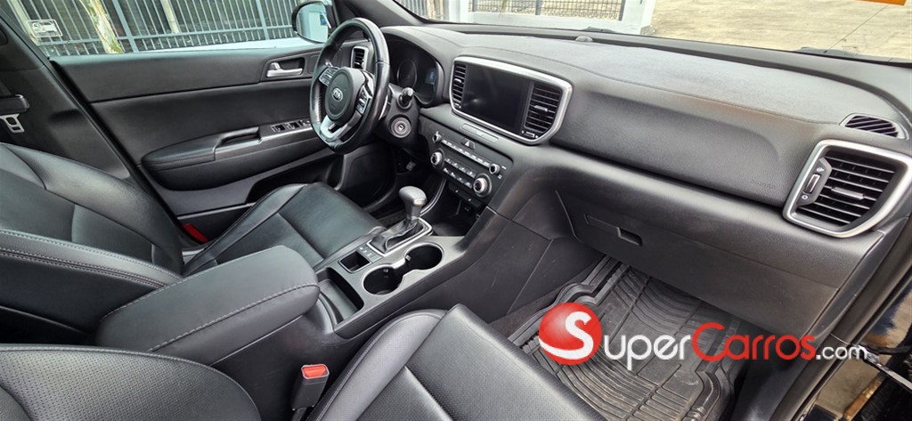 2022 Kia Sportage Nightfall — foto 11 / 12