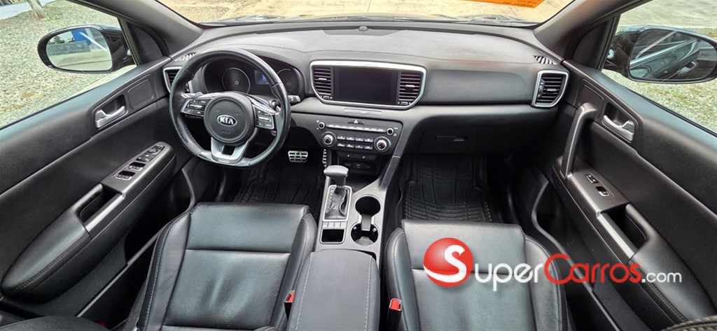 2022 Kia Sportage Nightfall — foto 12 / 12