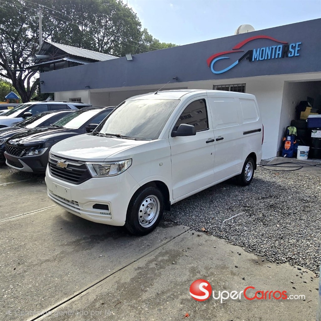 2023 Chevrolet N400 Cargo — foto 1 / 9