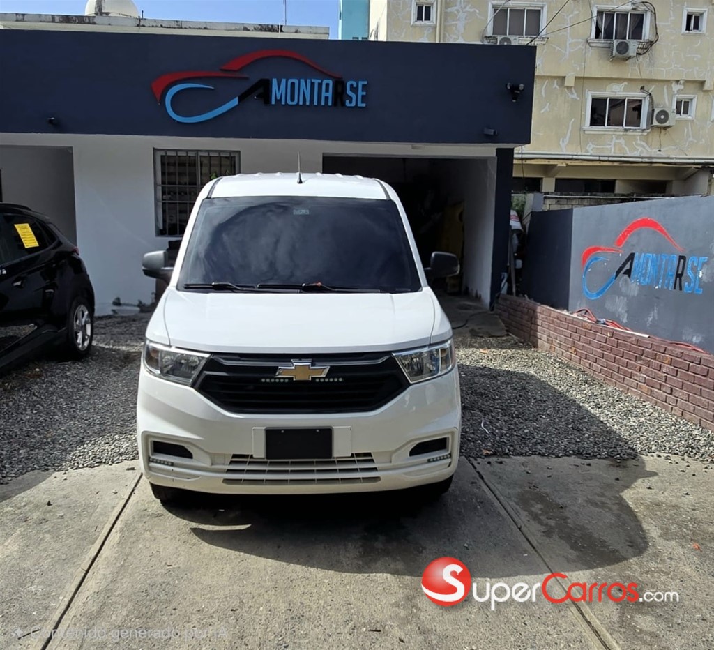 2023 Chevrolet N400 Cargo — foto 2 / 9