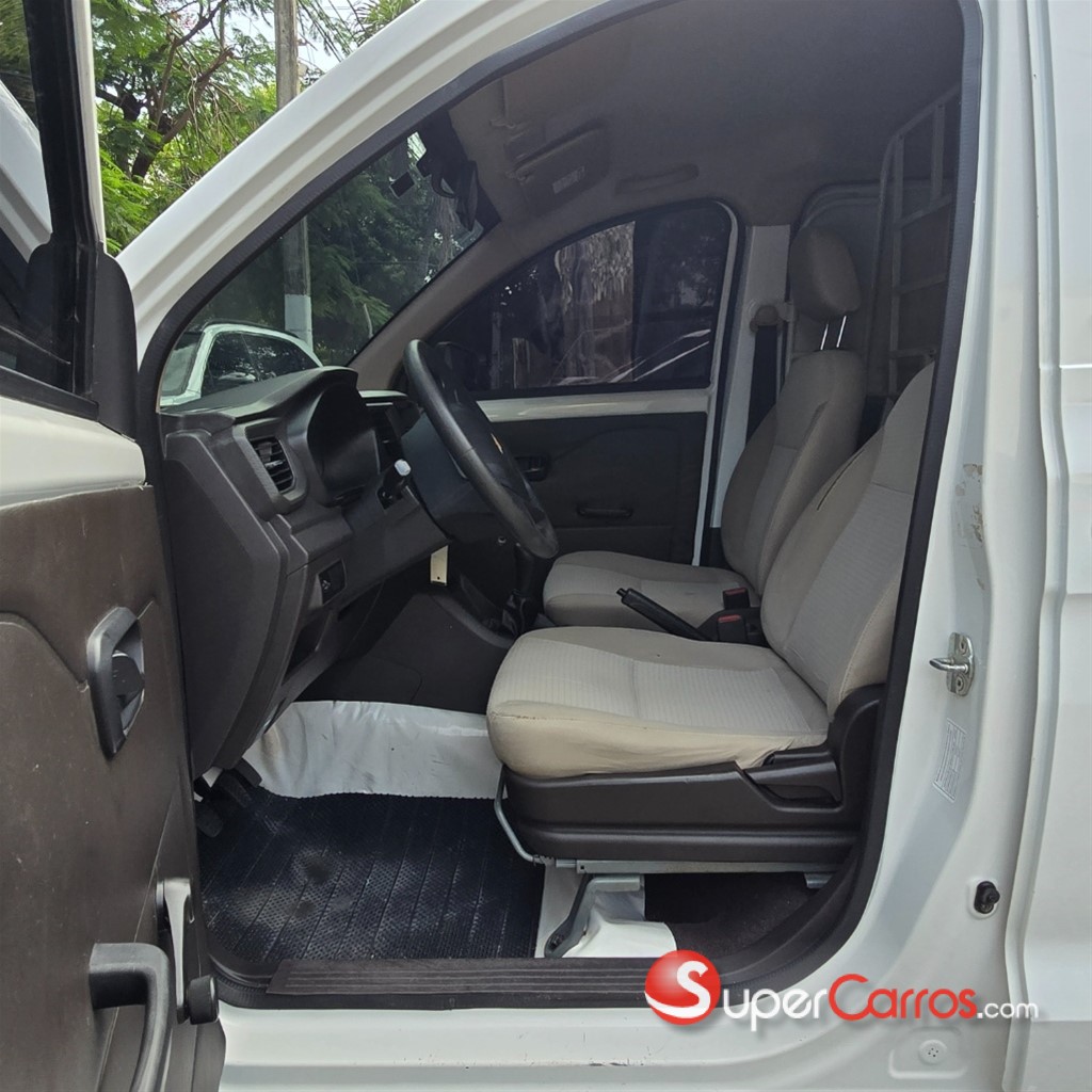 2023 Chevrolet N400 Cargo — foto 3 / 9