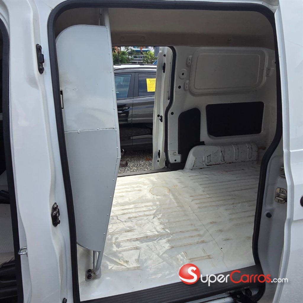 2023 Chevrolet N400 Cargo — foto 4 / 9
