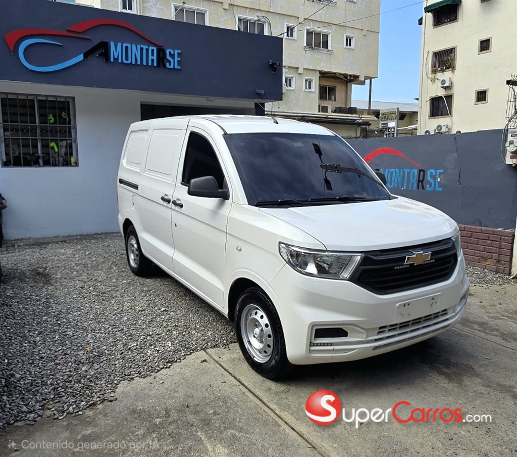 2023 Chevrolet N400 Cargo — foto 5 / 9