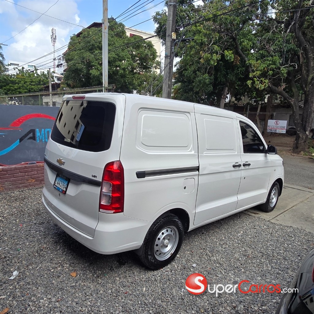 2023 Chevrolet N400 Cargo — foto 7 / 9