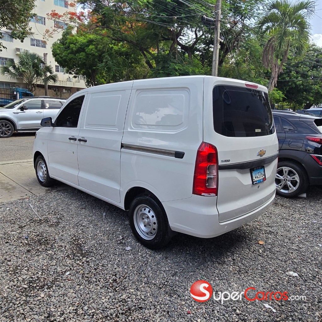 2023 Chevrolet N400 Cargo — foto 9 / 9