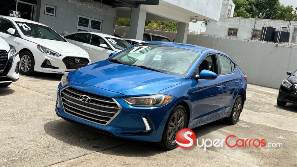 2017 Hyundai Elantra SE — foto 2 / 10