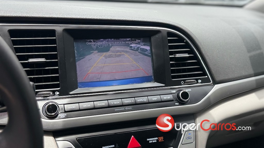 2017 Hyundai Elantra SE — foto 9 / 10