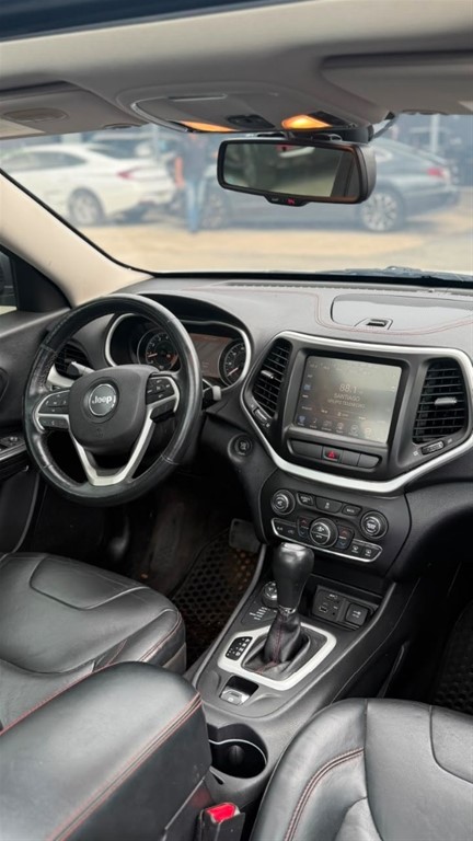 2014 Jeep Cherokee Trailhawk — foto 7 / 11