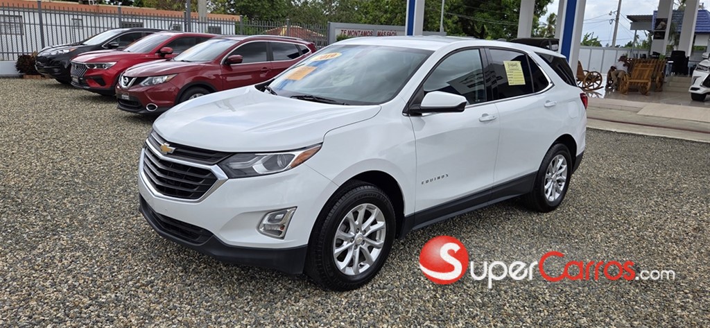 2019 Chevrolet Equinox LT — foto 2 / 12