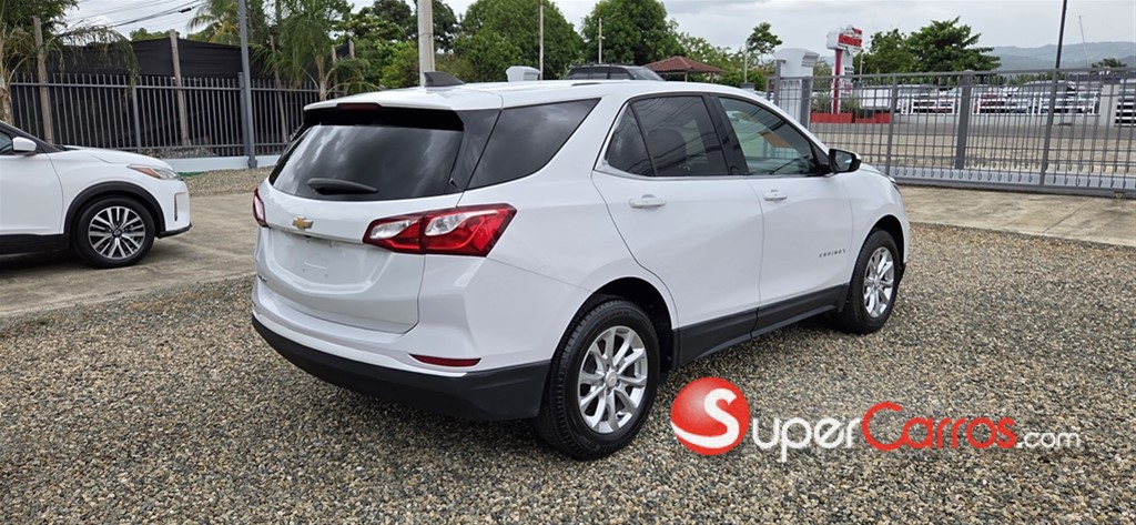 2019 Chevrolet Equinox LT — foto 3 / 12