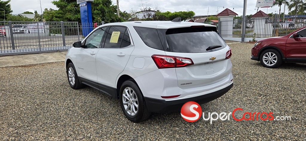 2019 Chevrolet Equinox LT — foto 4 / 12