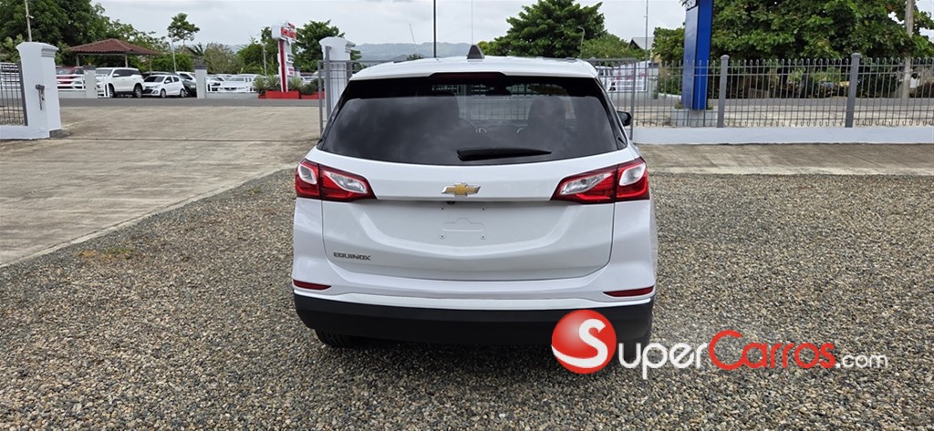 2019 Chevrolet Equinox LT — foto 5 / 12