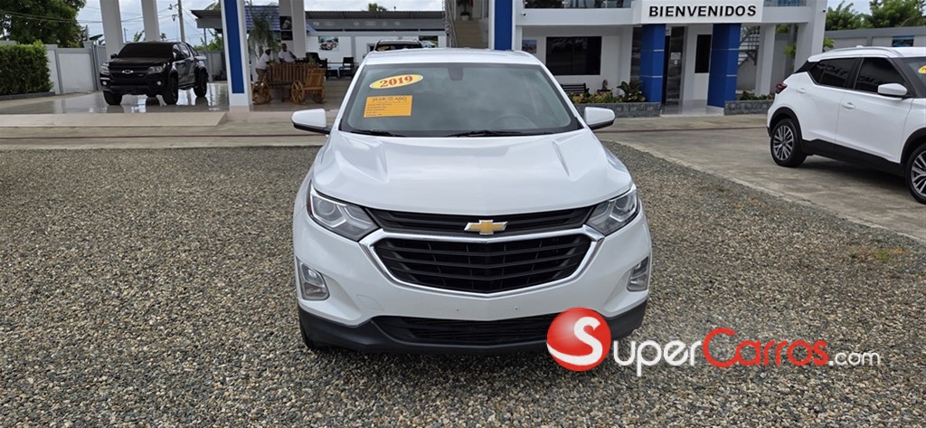 2019 Chevrolet Equinox LT — foto 6 / 12