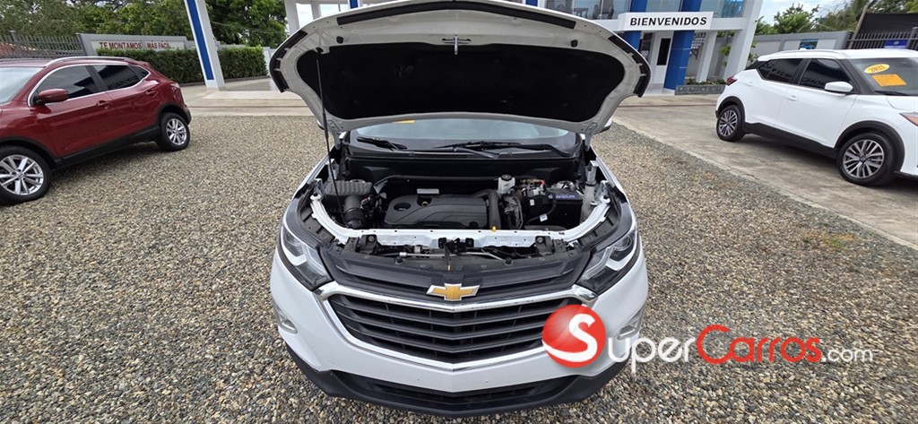 2019 Chevrolet Equinox LT — foto 7 / 12