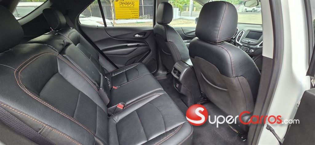 2019 Chevrolet Equinox LT — foto 9 / 12