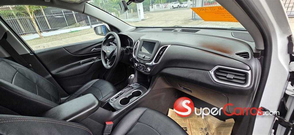 2019 Chevrolet Equinox LT — foto 11 / 12