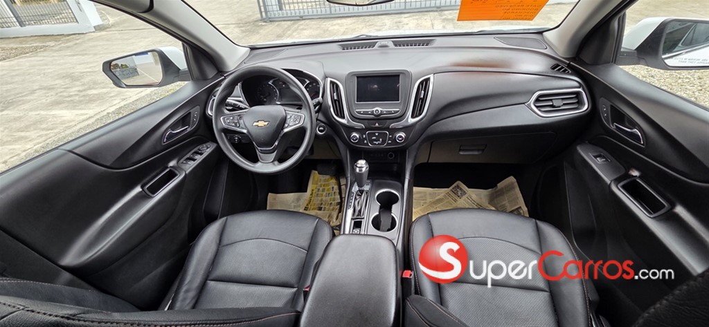 2019 Chevrolet Equinox LT — foto 12 / 12