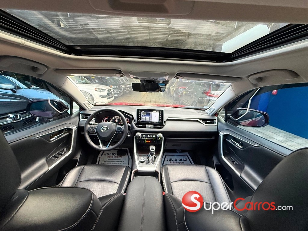2020 Toyota RAV4 Limited — foto 6 / 11