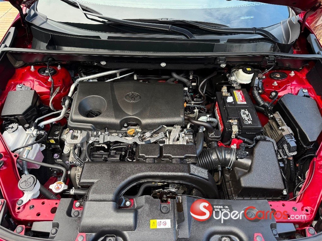 2020 Toyota RAV4 Limited — foto 11 / 11