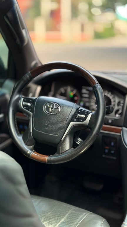 2019 Toyota Land Cruiser VXR — foto 10 / 12