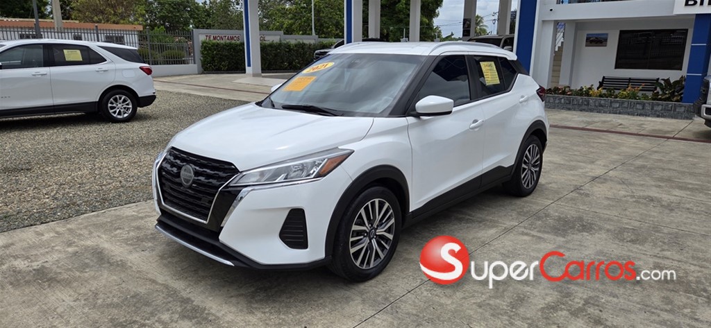 2021 Nissan Kicks SV — foto 2 / 12