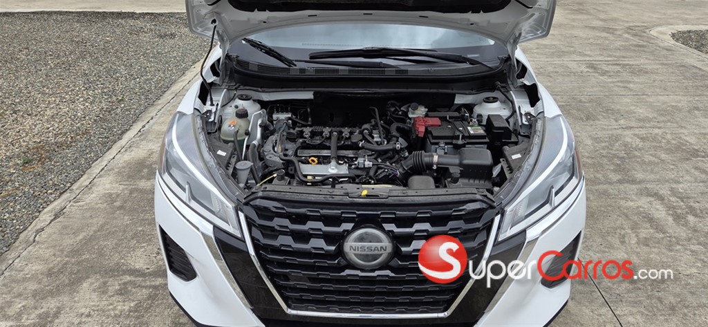 2021 Nissan Kicks SV — foto 7 / 12