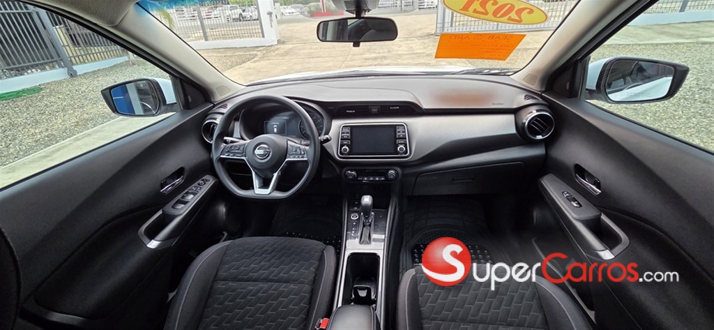 2021 Nissan Kicks SV — foto 12 / 12